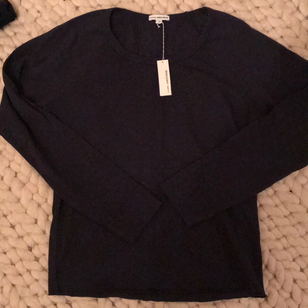 James Perse NWT sweatshirt